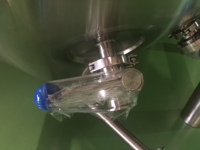 サムネイル： 1000L FERMENTATION TANK＜発酵タンク 1000L＞