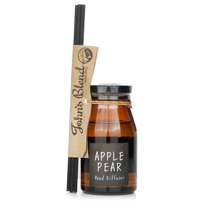 JOHN'S BLEND - Reed Diffuser - Apple Pear