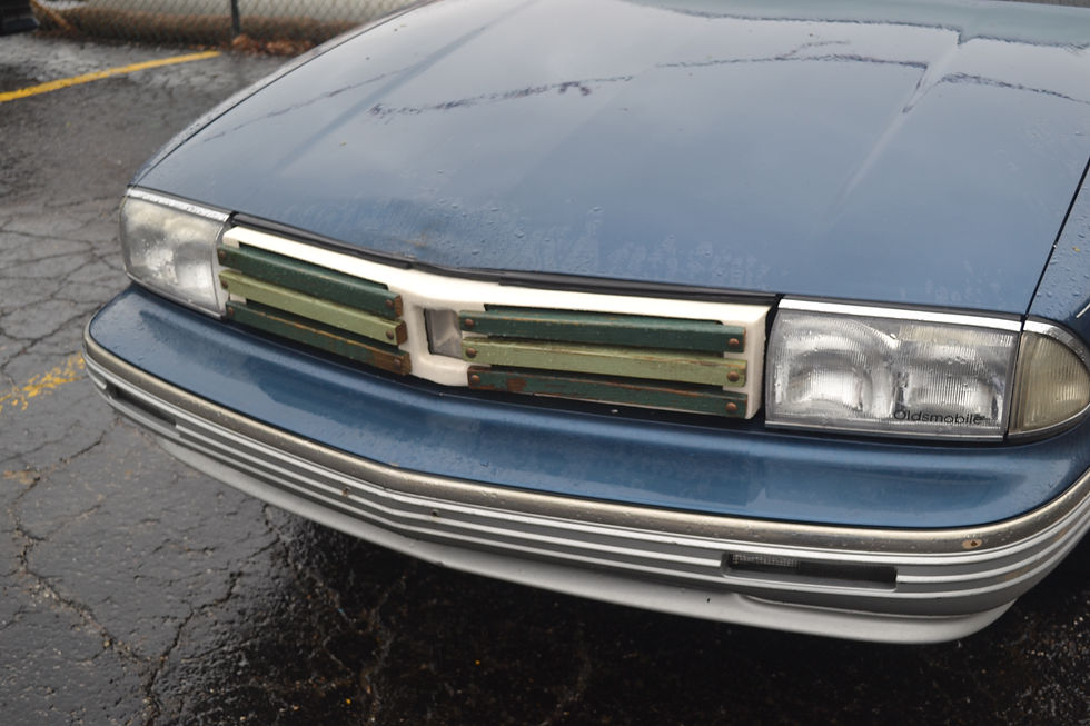 old grill side angle