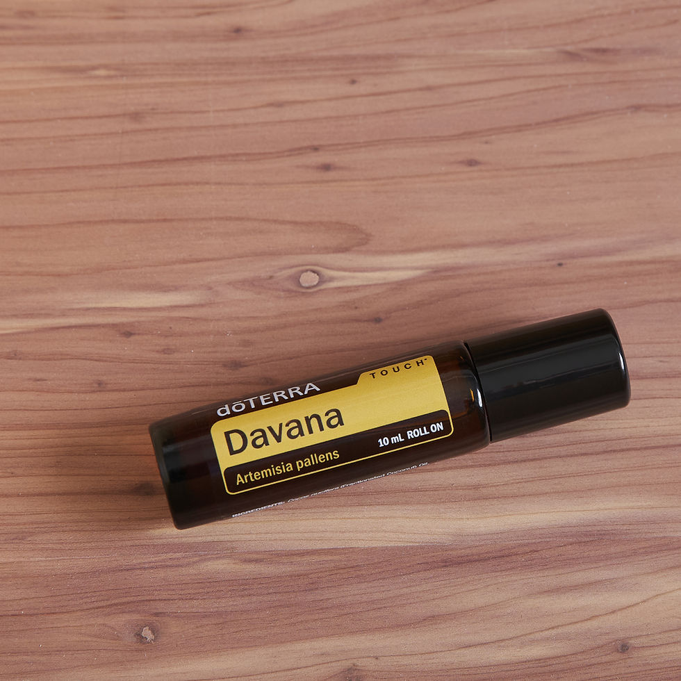 doTERRA | Davana Touch