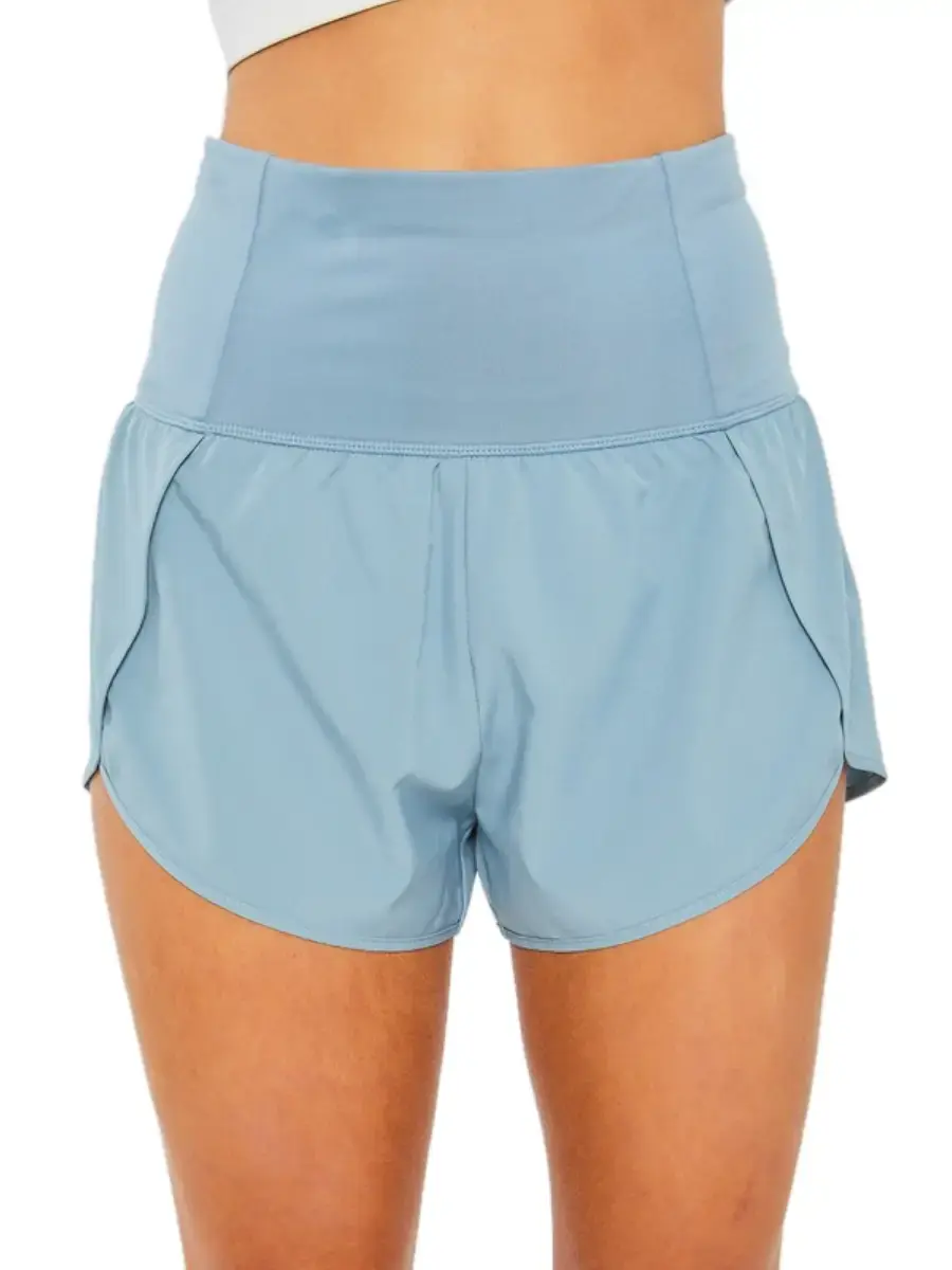 Thumbnail: Woven Solid Shorts