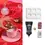 Thumbnail: Fancy Sprinkles | Love potion diy hot chocolate bomb kit