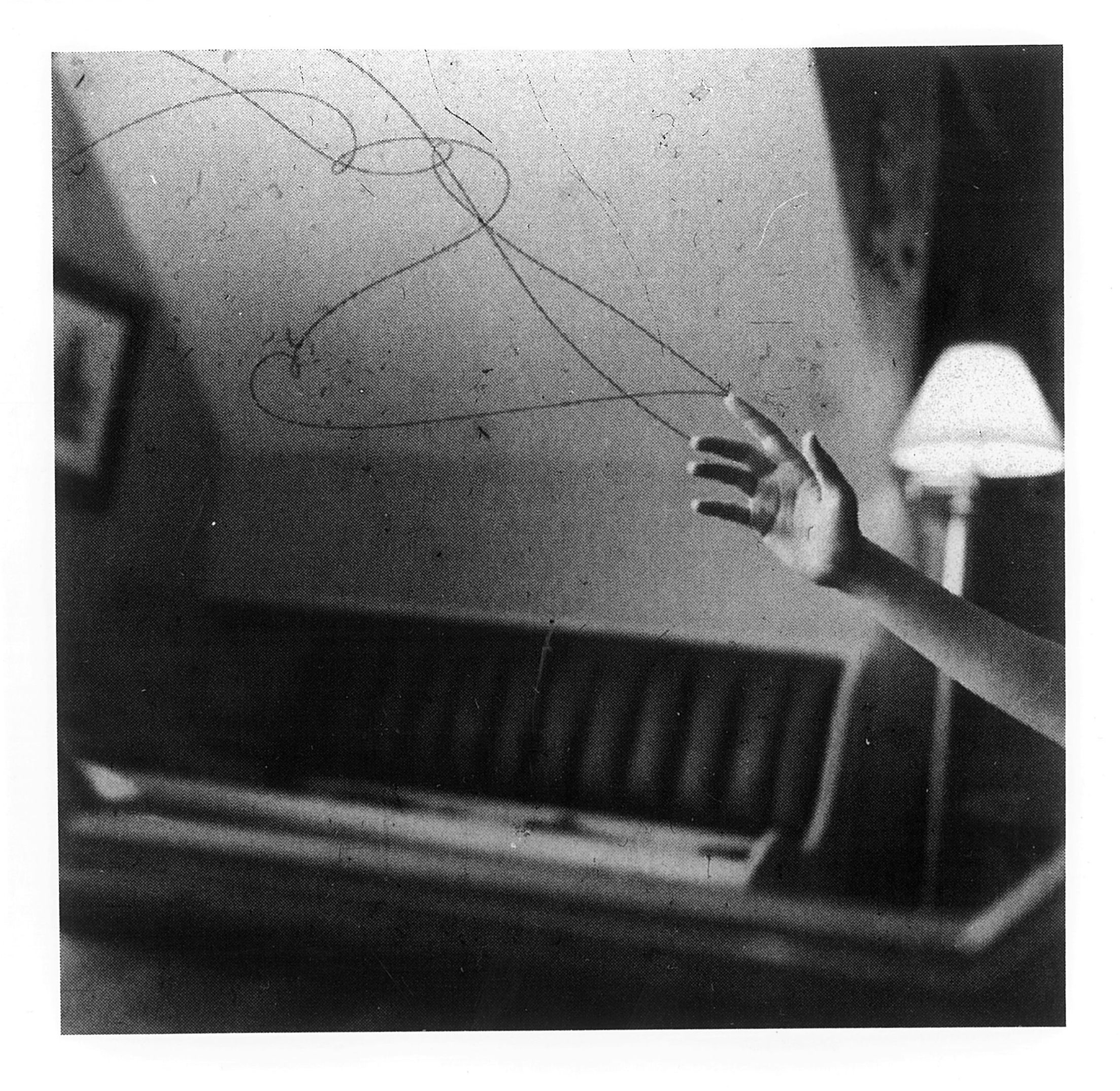 Darkroom Print - Tracing