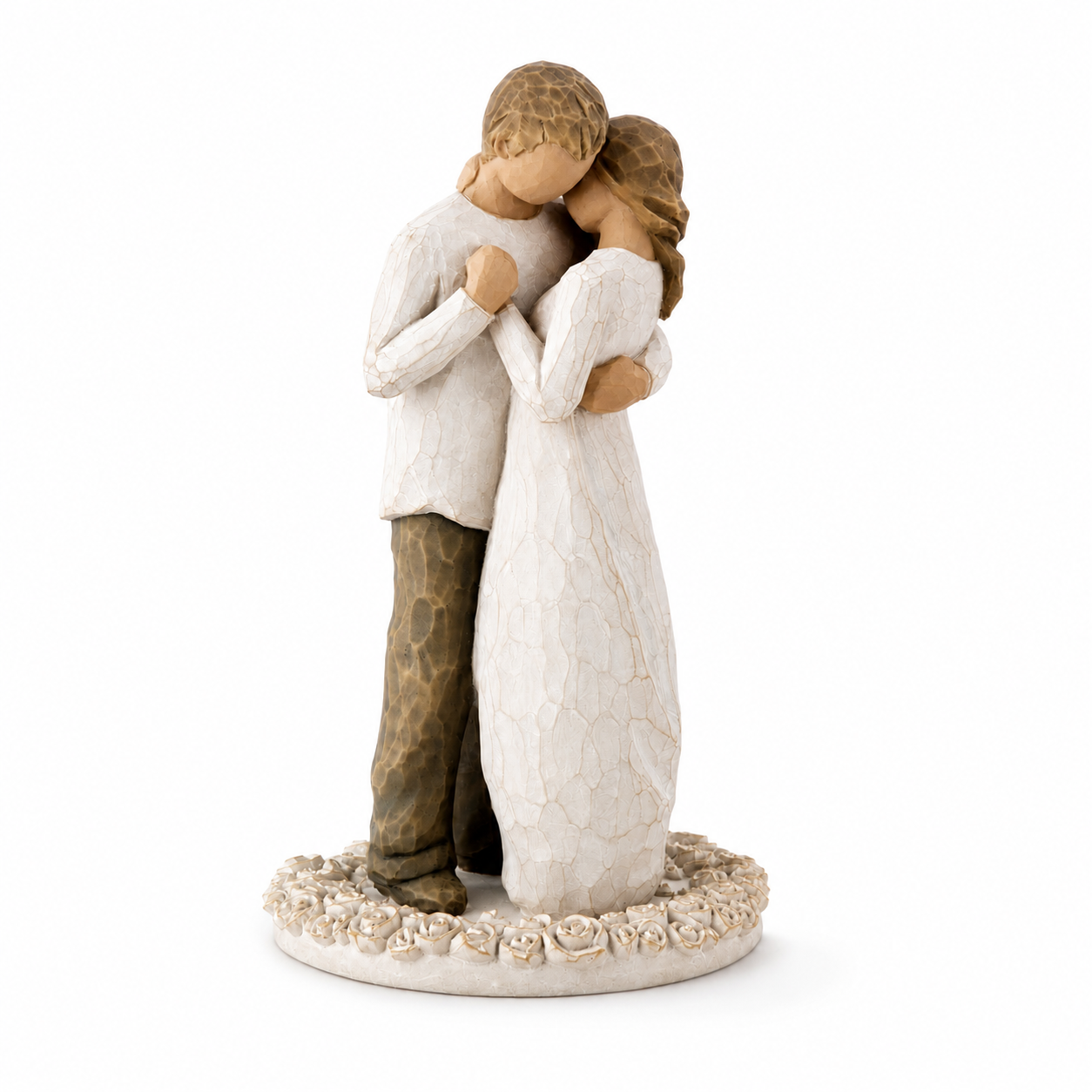 Couple Cake Topper