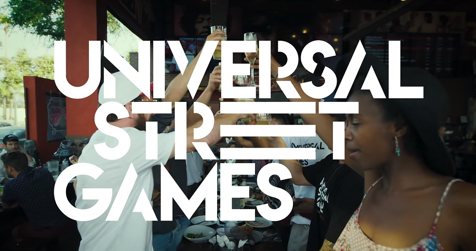 Universal Street Games