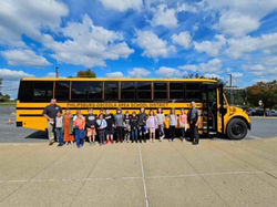 Centre Philipsburg Elem School bus