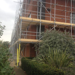 Brickwork repointing