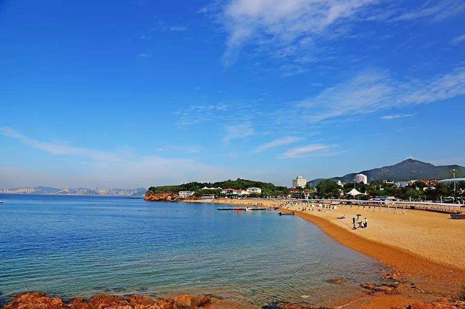 The Golden Pebble Beach