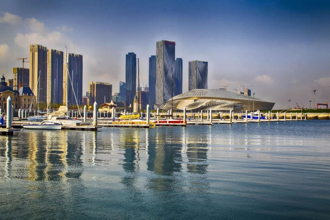 DongGang Business District