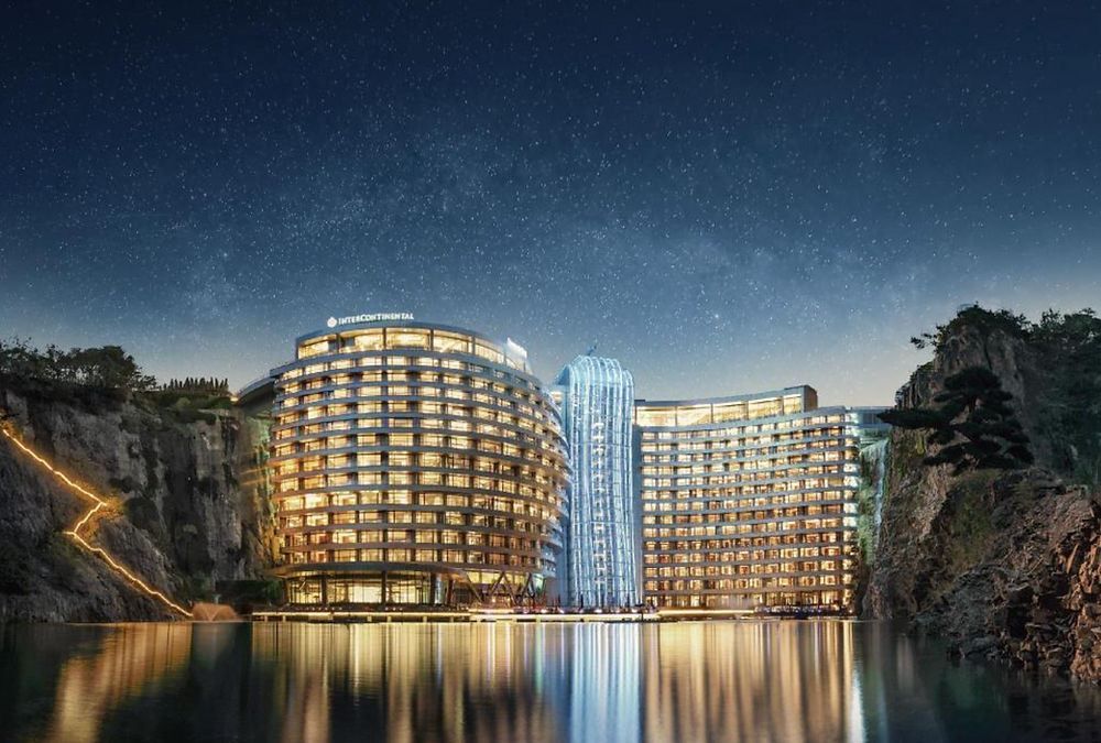 InterContinental Shanghai Wonderland