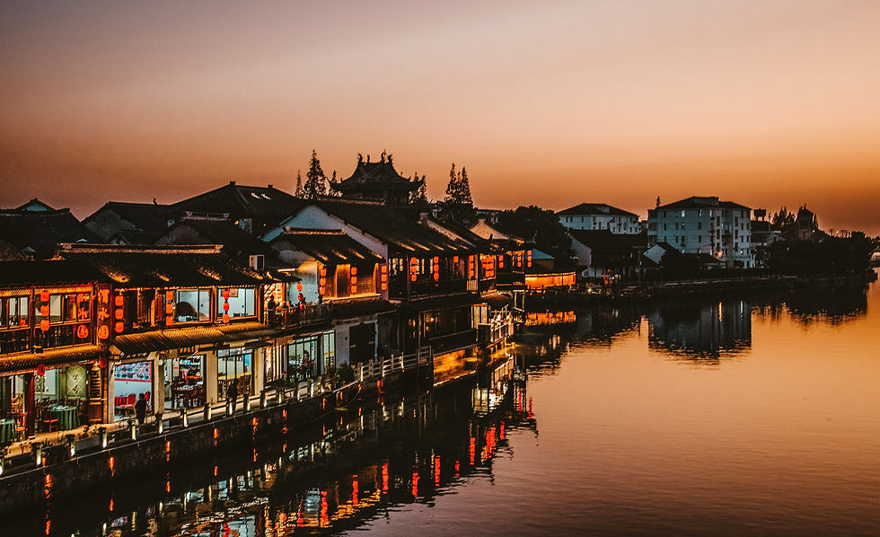 zhujiajiao