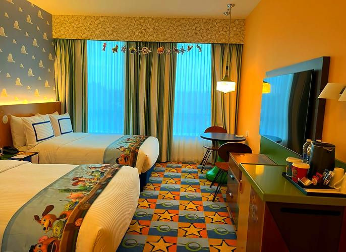 Toy Story Hotel