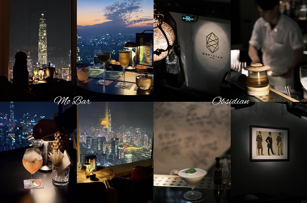 Two standout Shenzhen bars making stratospheric leaps in Asia’s 50 Best Bars rankings