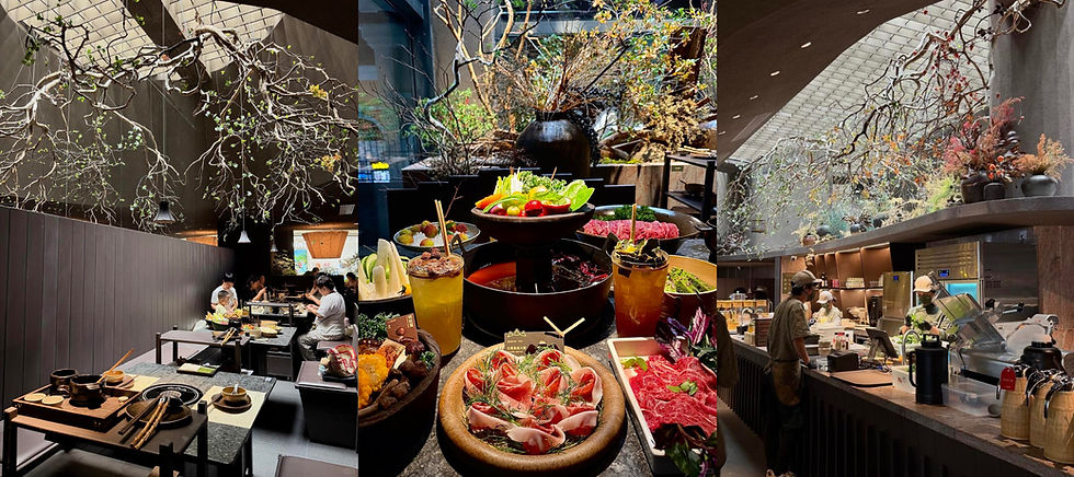 The Rise of Yungui Bistros in Shanghai