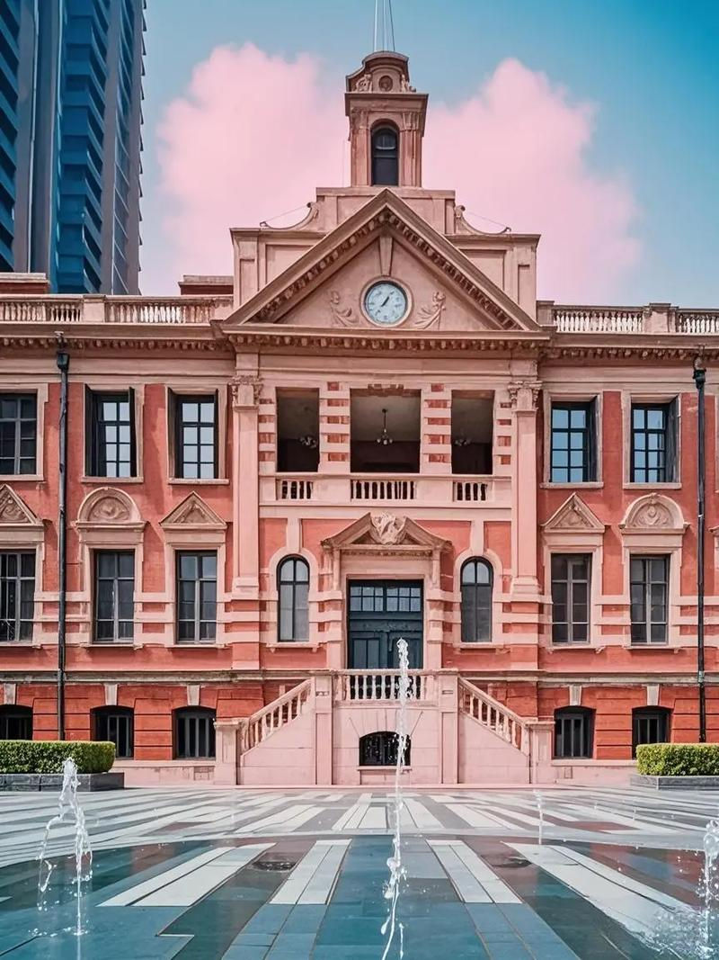 Luxury hotels in shanghai