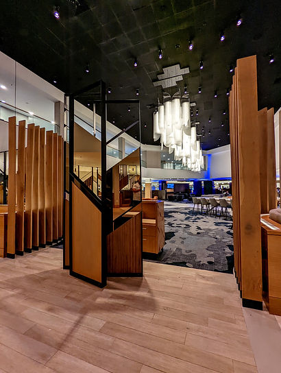 Westin Lobby