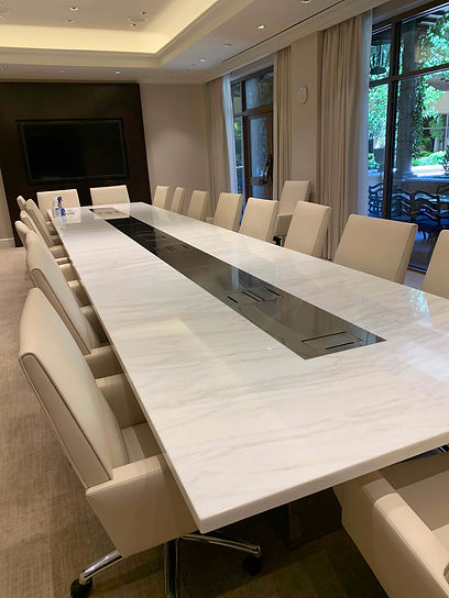 Venetian COO Boardroom