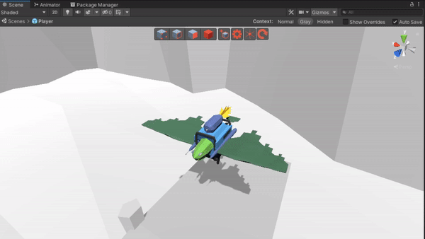 Songbird Flying Animation.gif