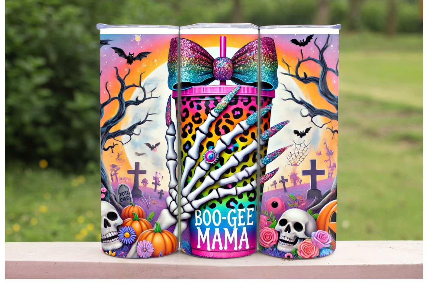 Boo-Gee Mama