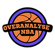 Overanalyse NBA logo