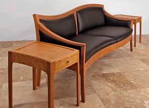 Handmade furniture (Margonelli)