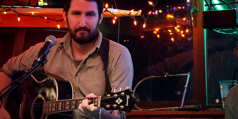 Live music with Steve Nagle
