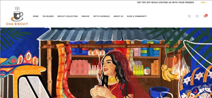 Shopify E-commerce website