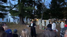 The Haunted Hollow Tours Return