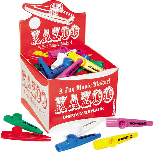 Kazoo : Hohner
