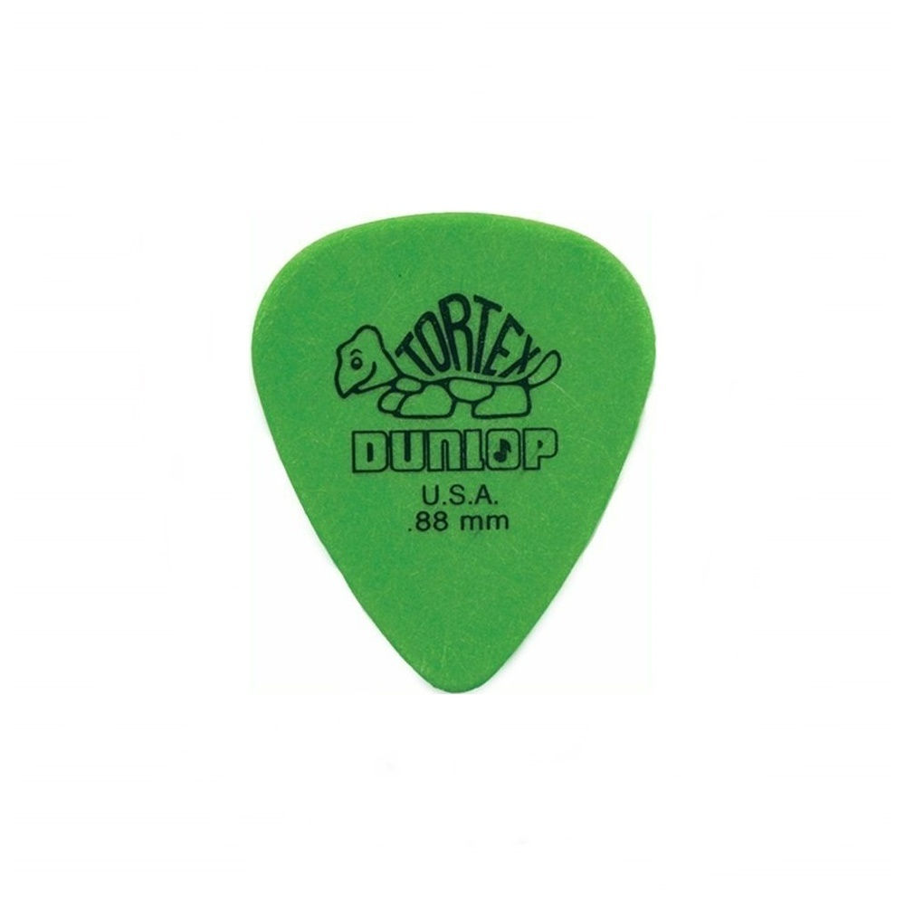 Tortex Pick, .88mm : Dunlop