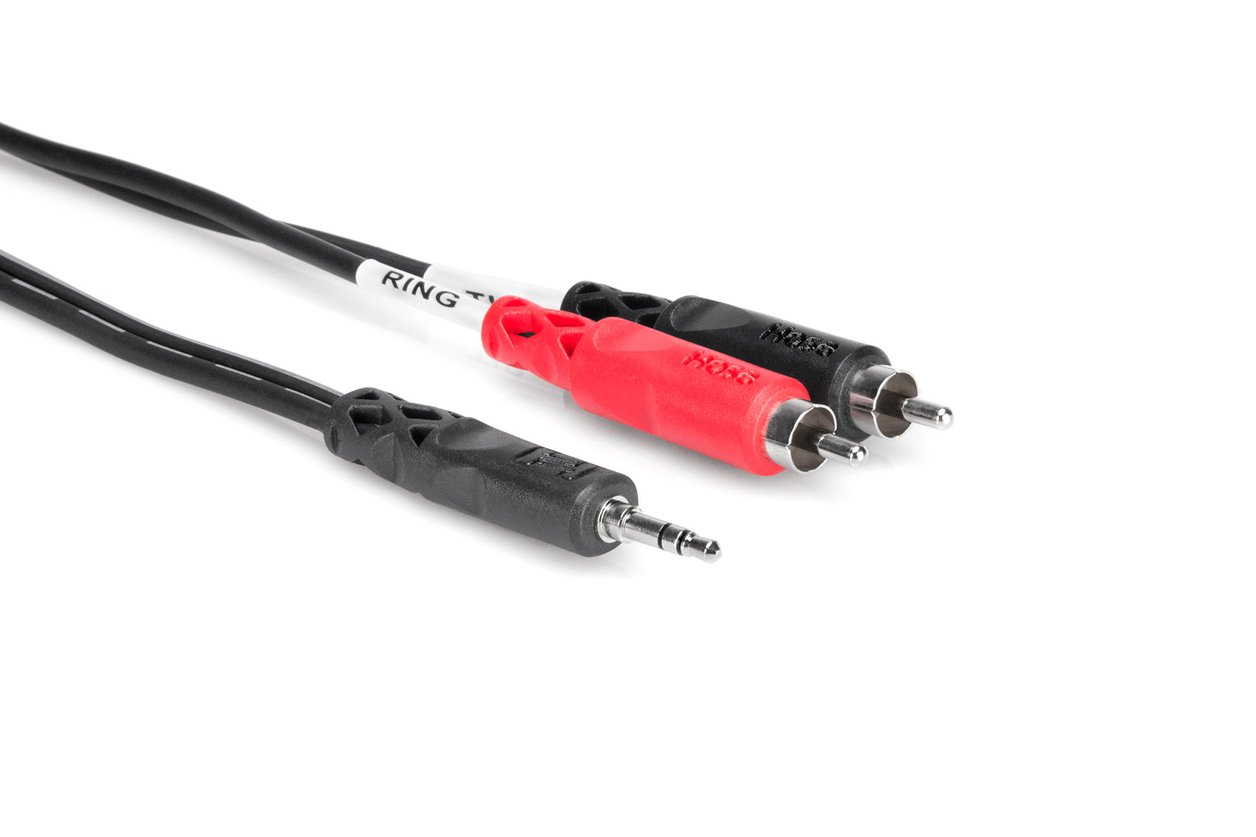 15ft 3.5 mm TRS to Dual RCA : Hosa