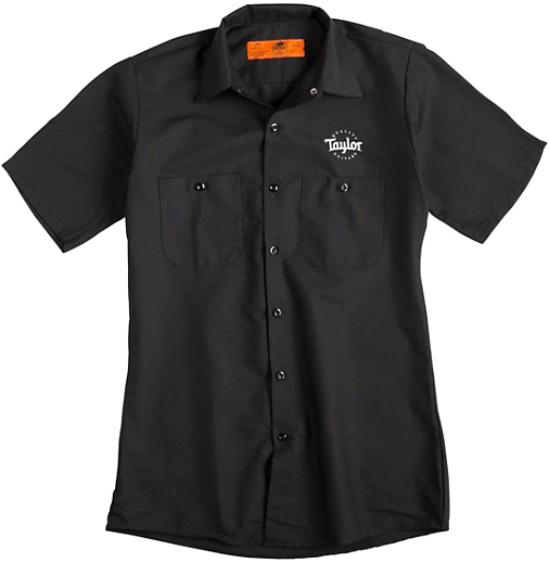 Stamp Work Shirt - X-Large : Taylor