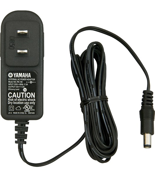 PA130 Power Adapter for Portable Keys : Yamaha