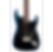 AMPROIISTRW-DKN American Professional II Stratocaster HSS - Fender