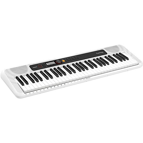 Thumbnail: CT-S200WE Casiotone 61-Key Digital Keyboard Red : Casio