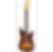 AMPROIISTRW-3TS American Professional II Stratocaster - Fender
