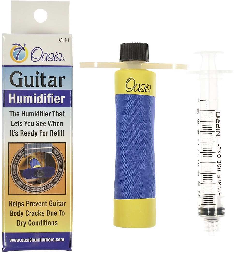 OH-1 Guitar Humidifier : Oasis