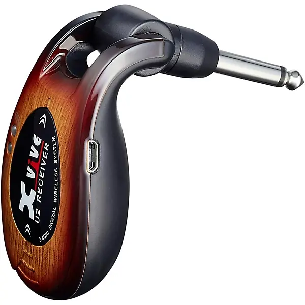 U2-SUNBURST U2 Guitar Wireless System : Xvive