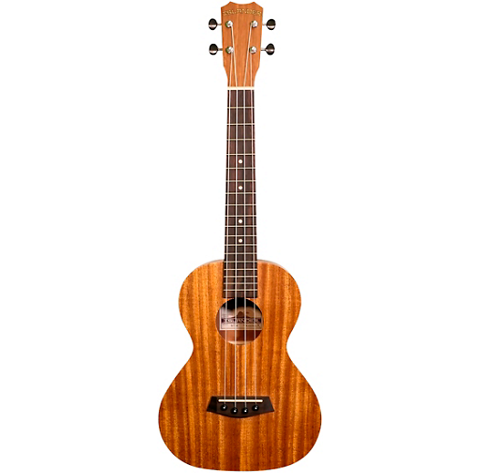 MT-4-EQ Mahogany Top Tenor Acoustic-Electric Ukulele : Islander