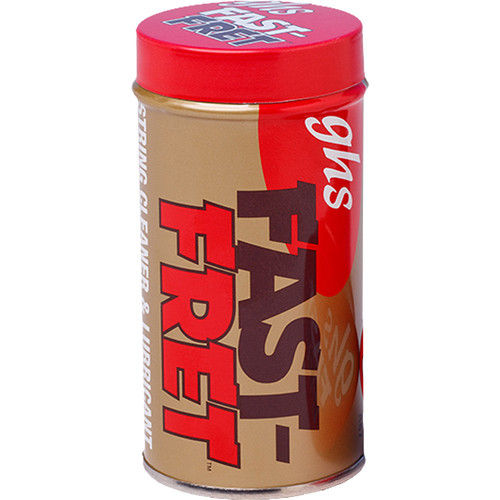 Fast Fret String Cleaner and Lubricant : GHS