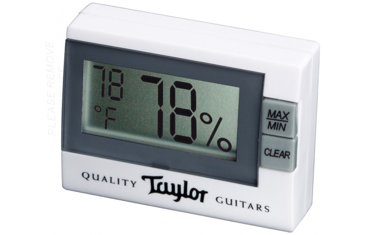Hydro Thermometer : Taylor