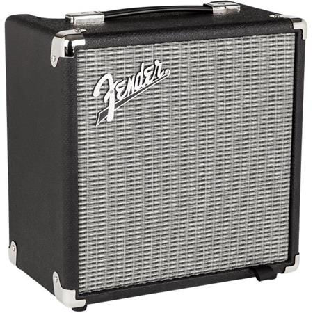 Rumble 15 1x8 15W Bass Combo Amp - Fender