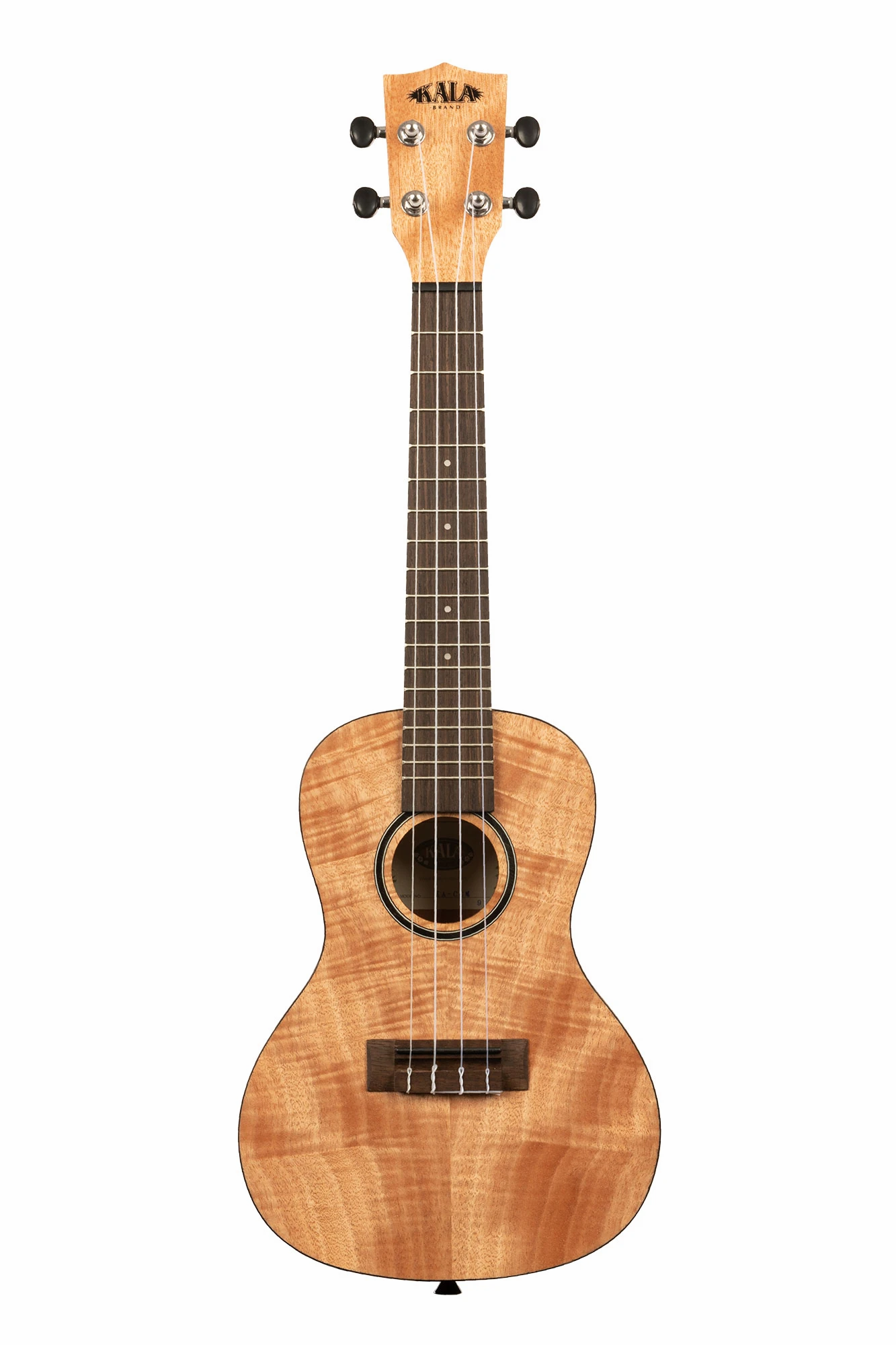KA-CEM Exotic Mahogany Concert Ukulele : Kala