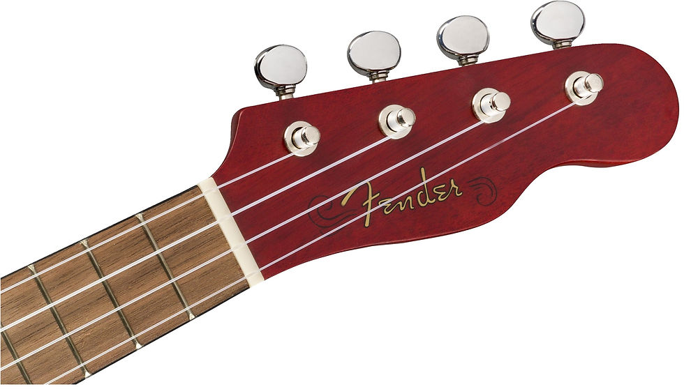 Thumbnail: Venice Soprano Ukulele - Fender