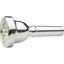 HE270 Trombone Mouthpiece : Herco