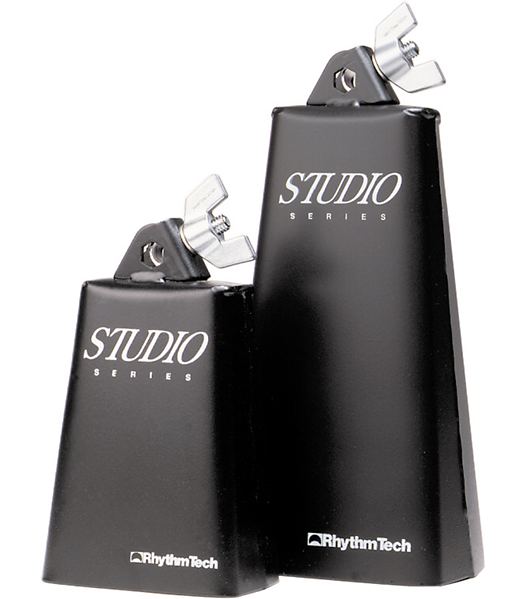 Studio Series Cowbell  5 in. : Rhythm Tech