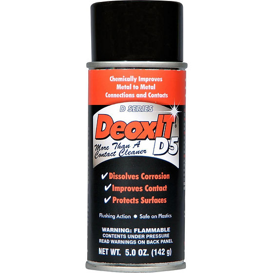 CAIG DN5S-2N DeoxIT Mini Spray 40g