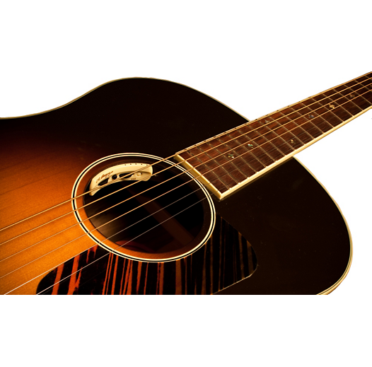 Thumbnail: Anthem Tru-Mic Acoustic Microphone/Piezo Pickup System : LR Baggs