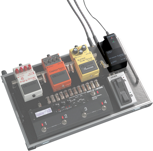 Thumbnail: WL-50 Guitar Wireless System : BOSS