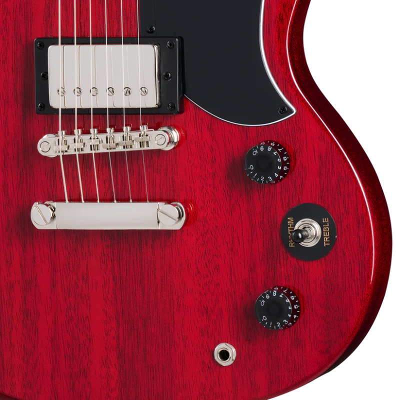 Thumbnail: SG-TRIBUTE-CHERRY SG Tribute - Cherry : Epiphone